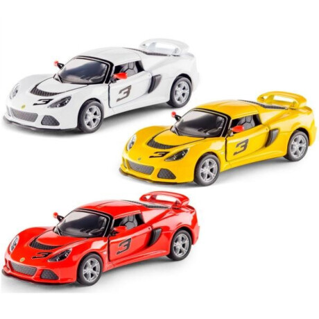 2012 Lotus Exige S 1/32 kt5361 2012 Lotus Exige S 1/32 kt5361