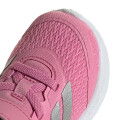 Championes de Niños Adidas Run Falcon 6 Infantil Rosado - Plateado
