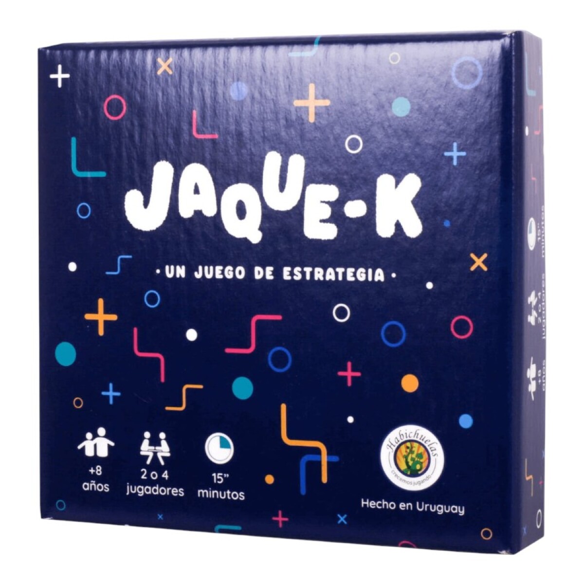 Juego de Estrategia Jaque-K Habichuelas 