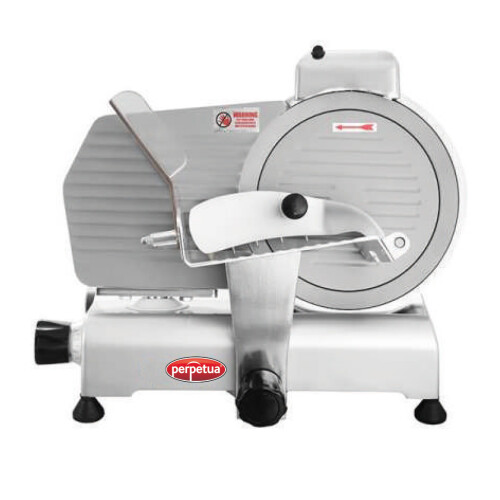 Cortadora de fiambre 25 cm. Perpetua Cortadora de fiambre 25 cm. Perpetua