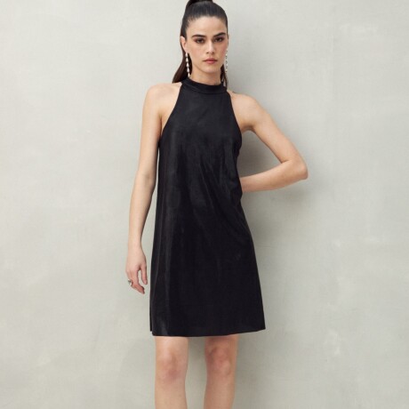 VESTIDO TINA Negro
