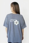Remera Roma Gris oscuro
