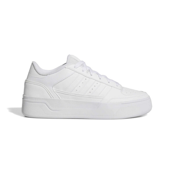 Basket - Adidas - ADIDAS CALZADO BREAK START BOLD de Mujer - JP7525 Blanco
