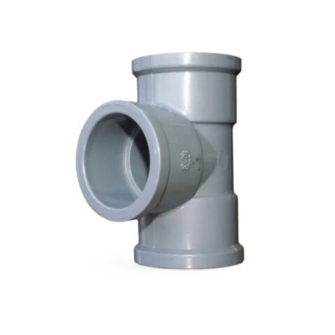 TEE PVC SOLDABLE 32MM - POR ENCARGUE TEE PVC SOLDABLE 32MM - POR ENCARGUE