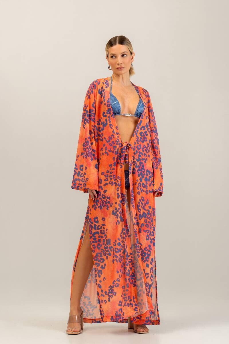 KIMONO ESTAMPADO 