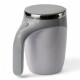 Taza Automezcladora Magnetica C/tapa 380ml Recargable Usb Sin Color