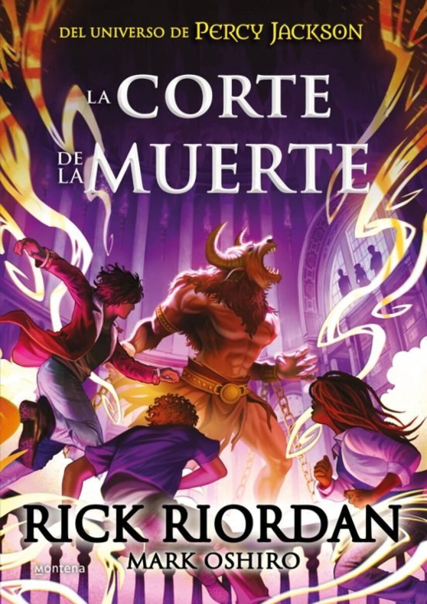 LA CORTE DE LA MUERTE 