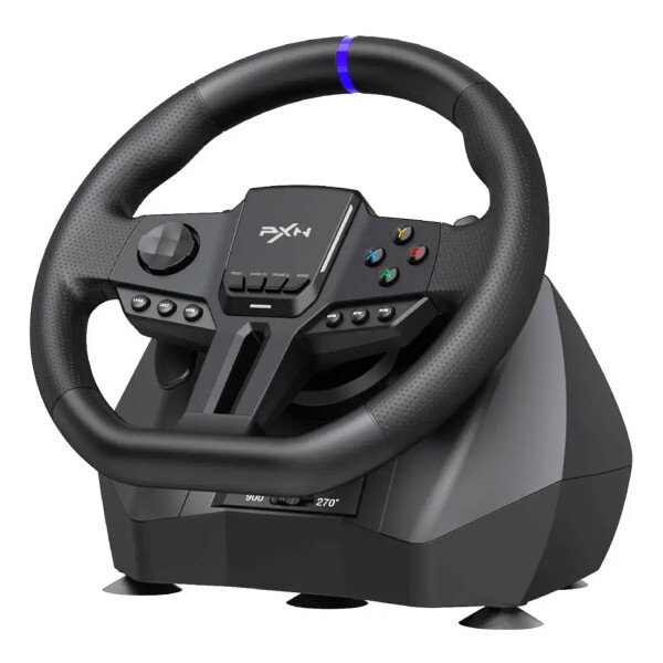 Volante + Pedalera Pxn V900 Gen2 Pc Ps4 Xbox X/s VOLANTE PXN V900 GEN2 PC PS4/3 XBOX X/S