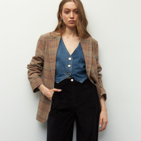 PANTALON LIUMA Negro