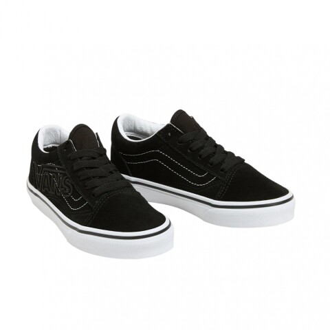 VANS Old Skool Black