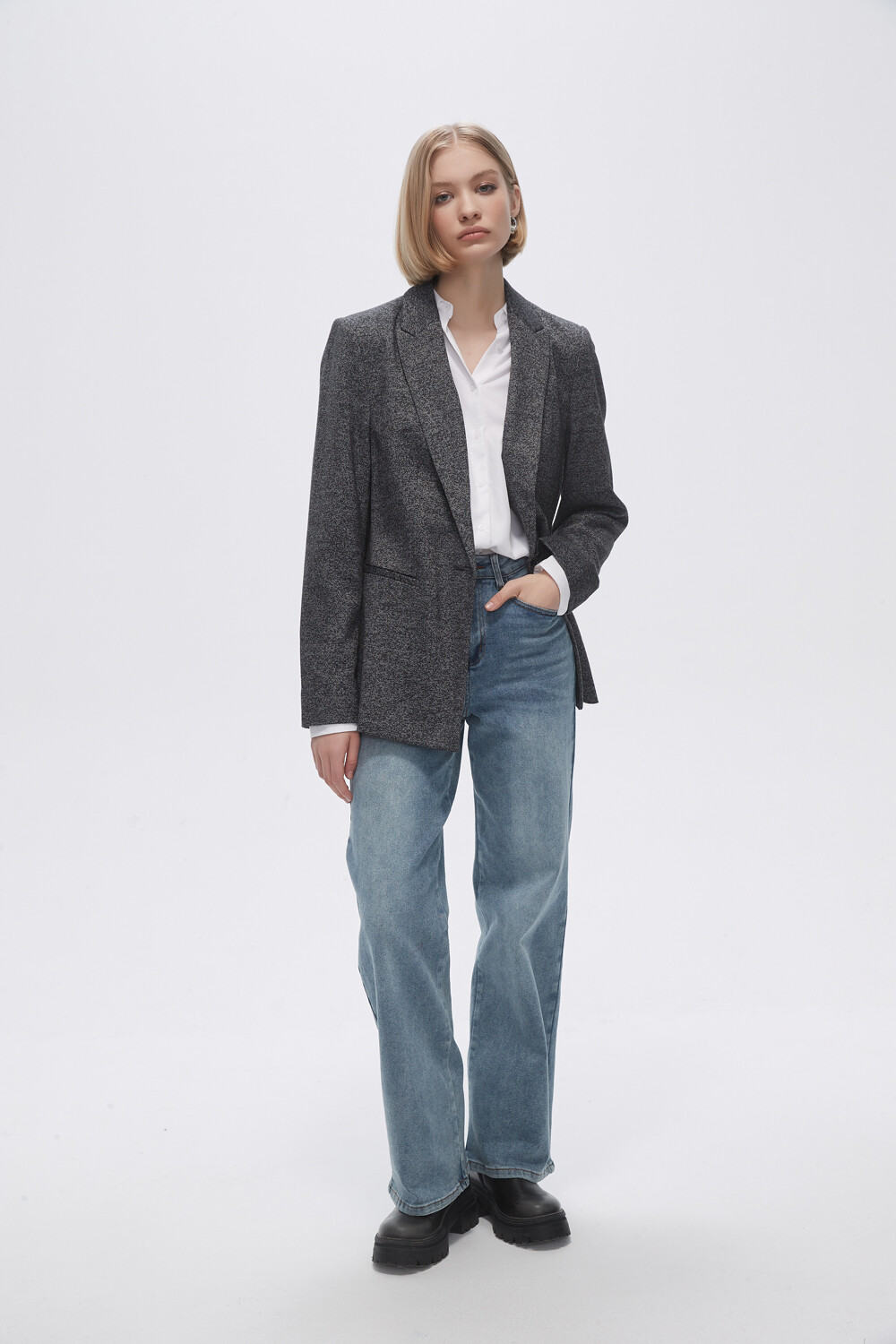 Blazer Shami Estampado 1