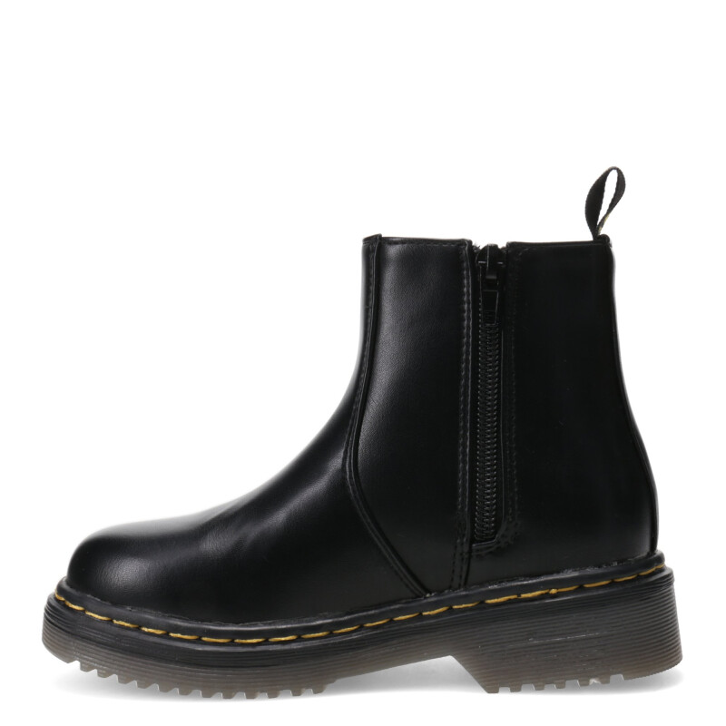 Botas de Niña MINI Miss Carol ANIJA con elastico Negro