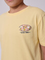 T-SHIRT MUNKE TEEN RUSTY Amarillo
