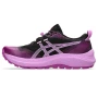 GEL Trabuco 12 - Mujer Black/lavender Glow