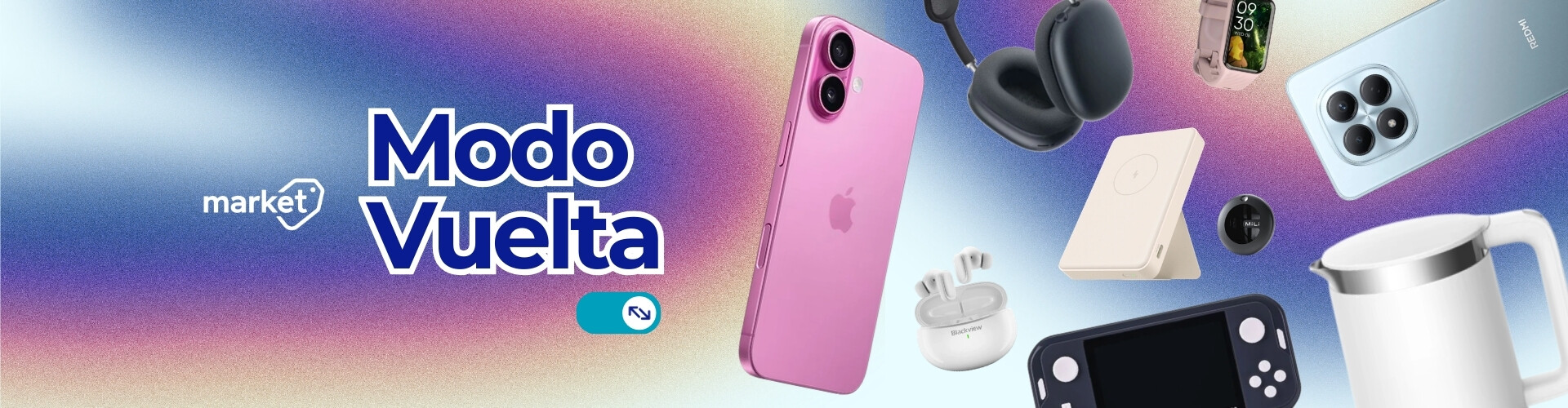 Modo Vuelte