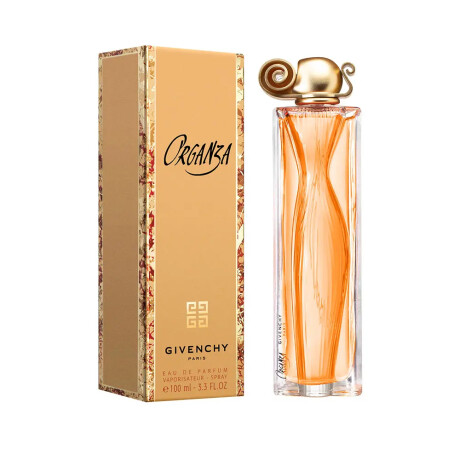 Perfume Givenchy Organza Eau de Parfum 100ml Perfume Givenchy Organza Eau de Parfum 100ml