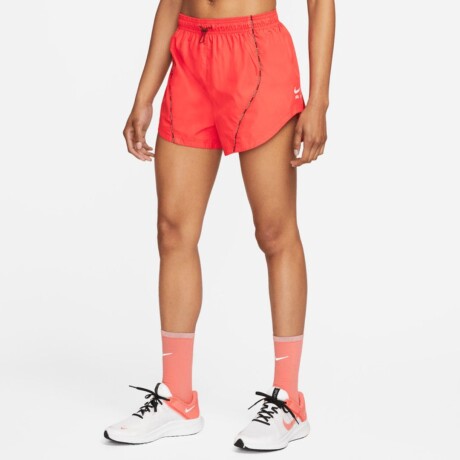 Short Nike Running Dama Air LT Crimson S/C