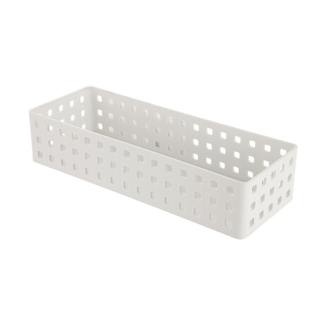 Organizador apilable largo Organizador apilable largo