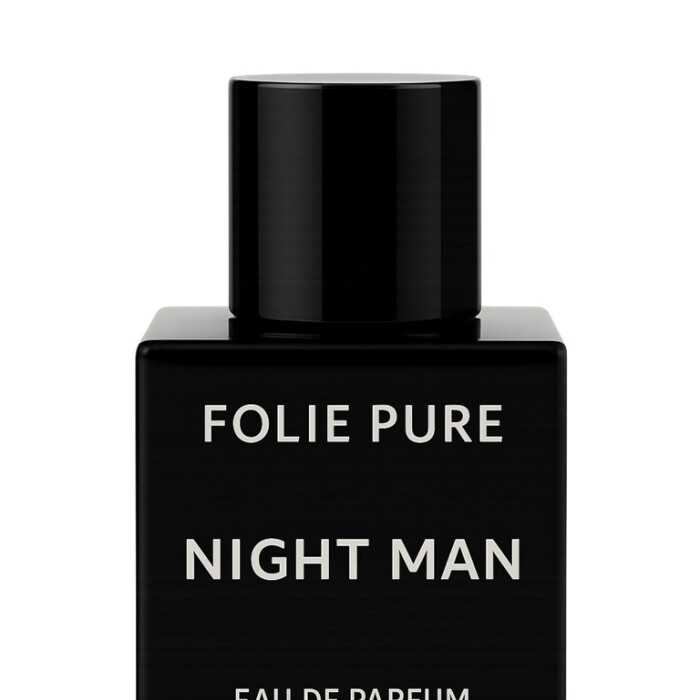 FOLIE PURE NIGHT MAN EAU DE PARFUM 30ML única