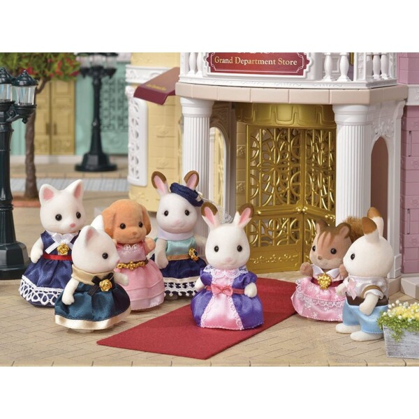 Sylvanian Families Estudio De Diseño Accesorio Juguete Niños Sylvanian Families Estudio De Diseño Accesorio Juguete Niños