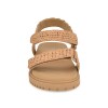 Sandal Dinrah2 Light Natural 01
