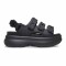 Sandalias Crocs Soho Sport Sandal W Mujer Black