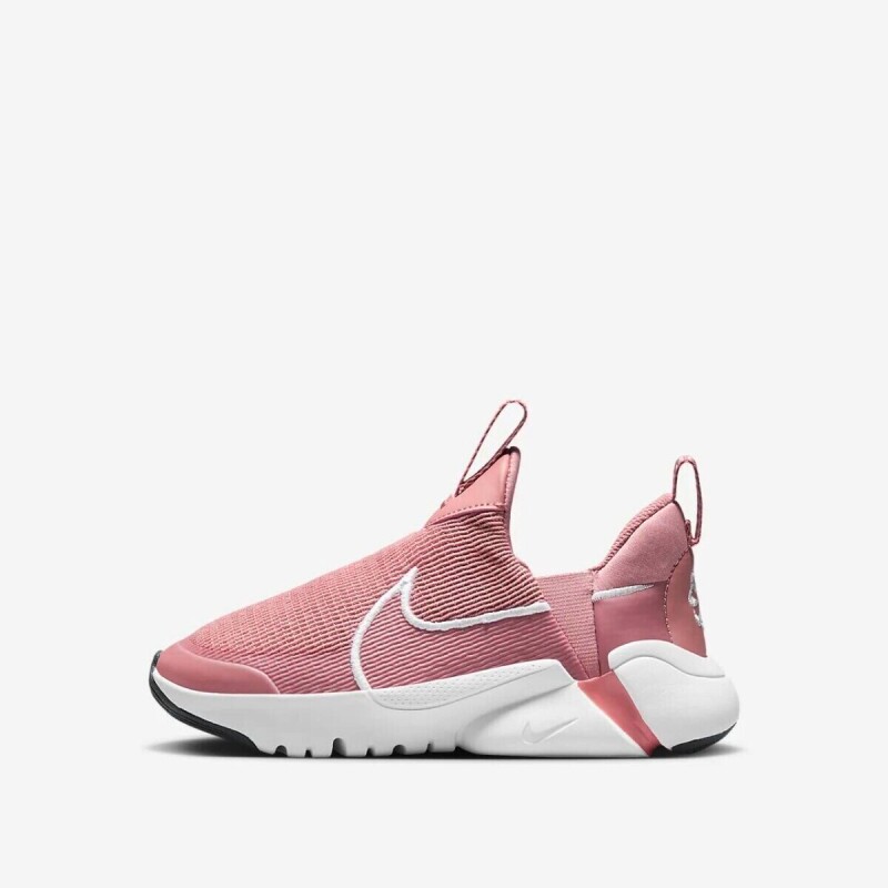 Championes Nike Flex Plus 2 de Niños Rojo