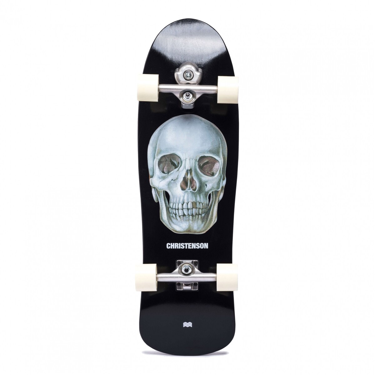 YOW X Christenson Skalle 34" Surfskate Completo 