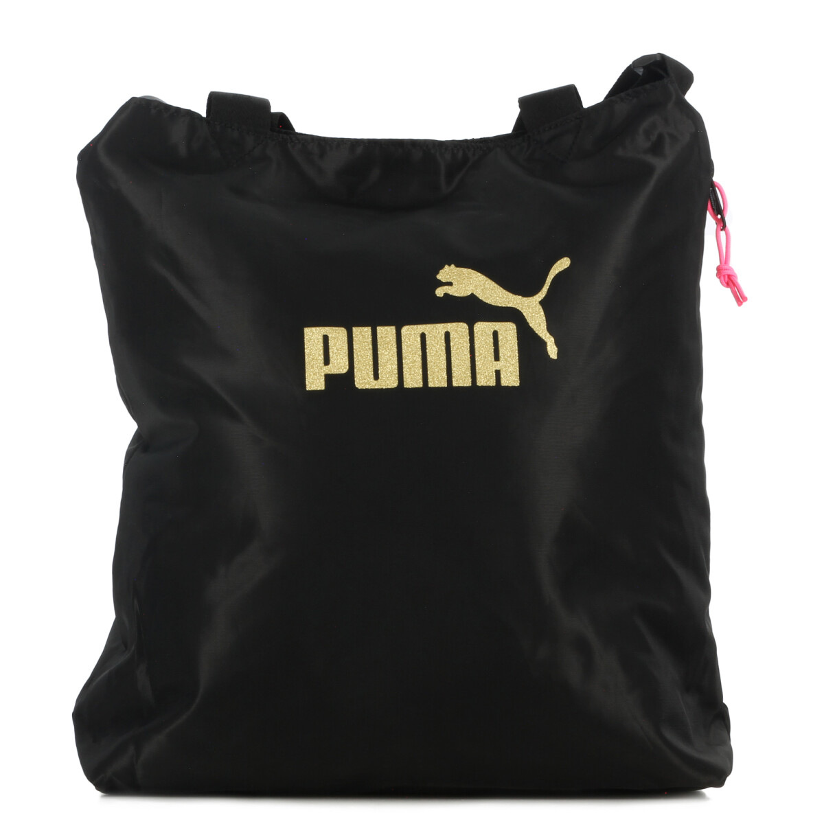 Bolso Core Shopper Puma - Negro 