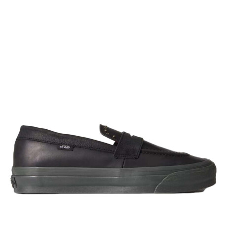 Championes Vans Lx Loafer 53 Hrdw Negro