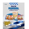 PACK CELESTE MUNDIAL PARA 6 PERSONAS PACK CELESTE MUNDIAL PARA 6 PERSONAS
