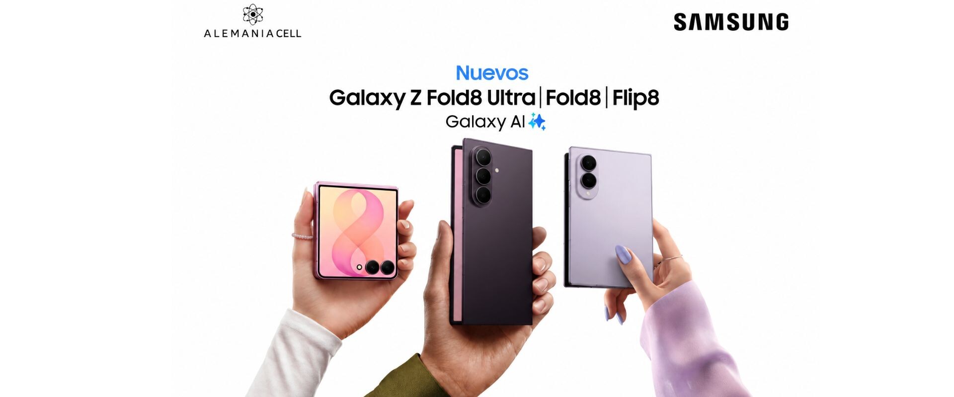 Samsung Galaxy ZFold8/ZFlip8
