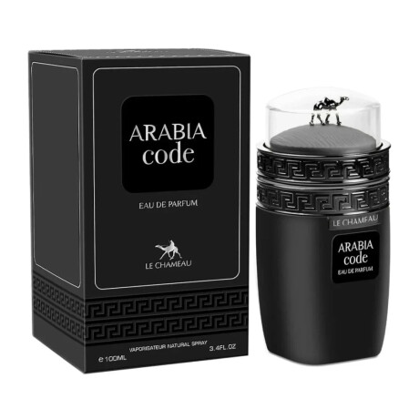 Perfume Le Chameau Arabia Code Hombre 100mL Perfume Le Chameau Arabia Code Hombre 100mL