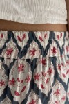 Pantalon Joaco Flores rosas