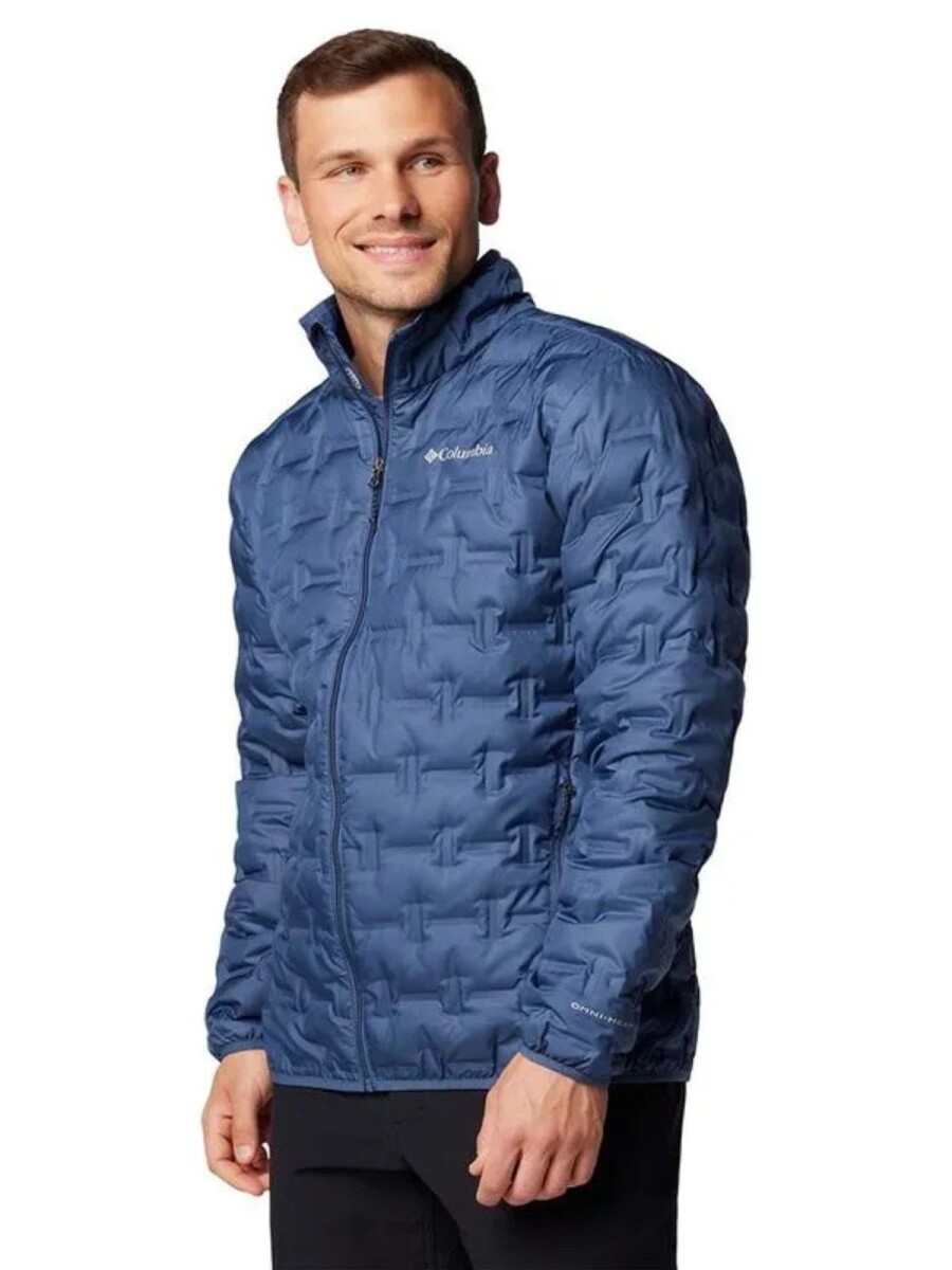 Campera Omni-Heat Columbia - Dark 