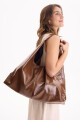 Cartera Lucero Marrón