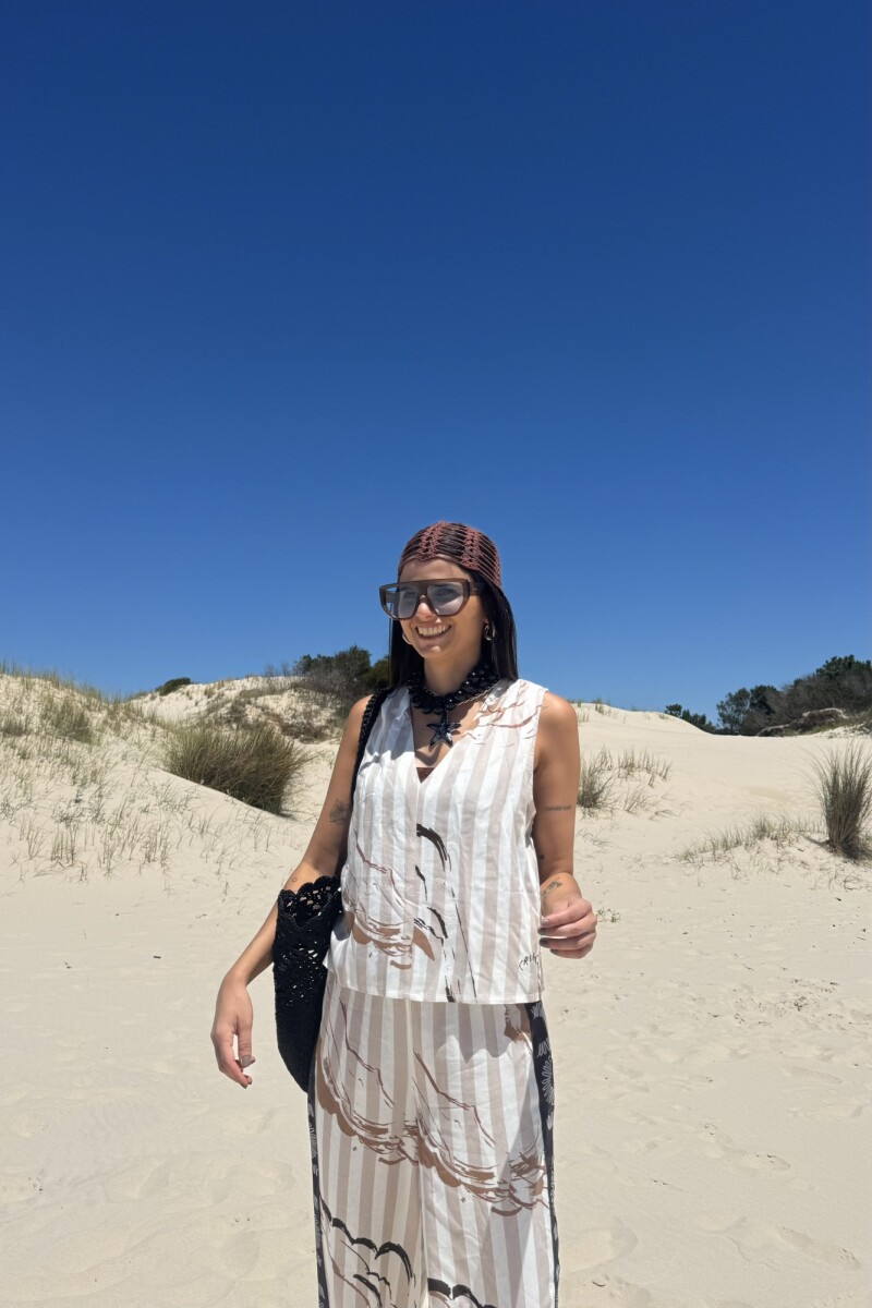 Pantalón Guard CRUDO