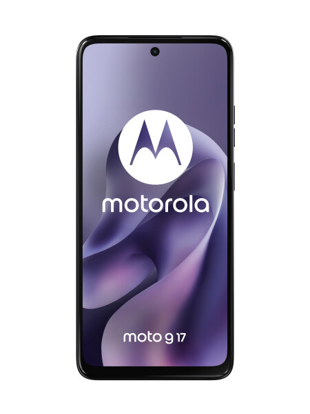 Celular Motorola Moto G17 256GB Evening Blue