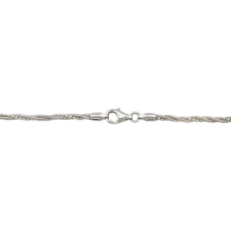 Cadena Vintage-Plata 925-Sin Piedra-CD3053 sinpiedra