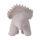 Peluche Jurassic World Triceratop
