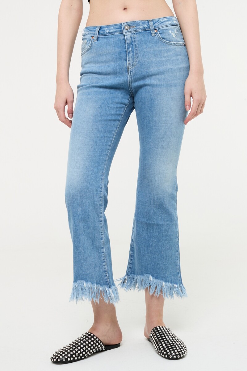 PANTALON Azul
