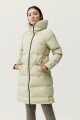 Campera Coat Crudo