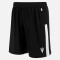 SHORT DEPORTIVO MACRON - MODELO SKARA ECO NEGRO