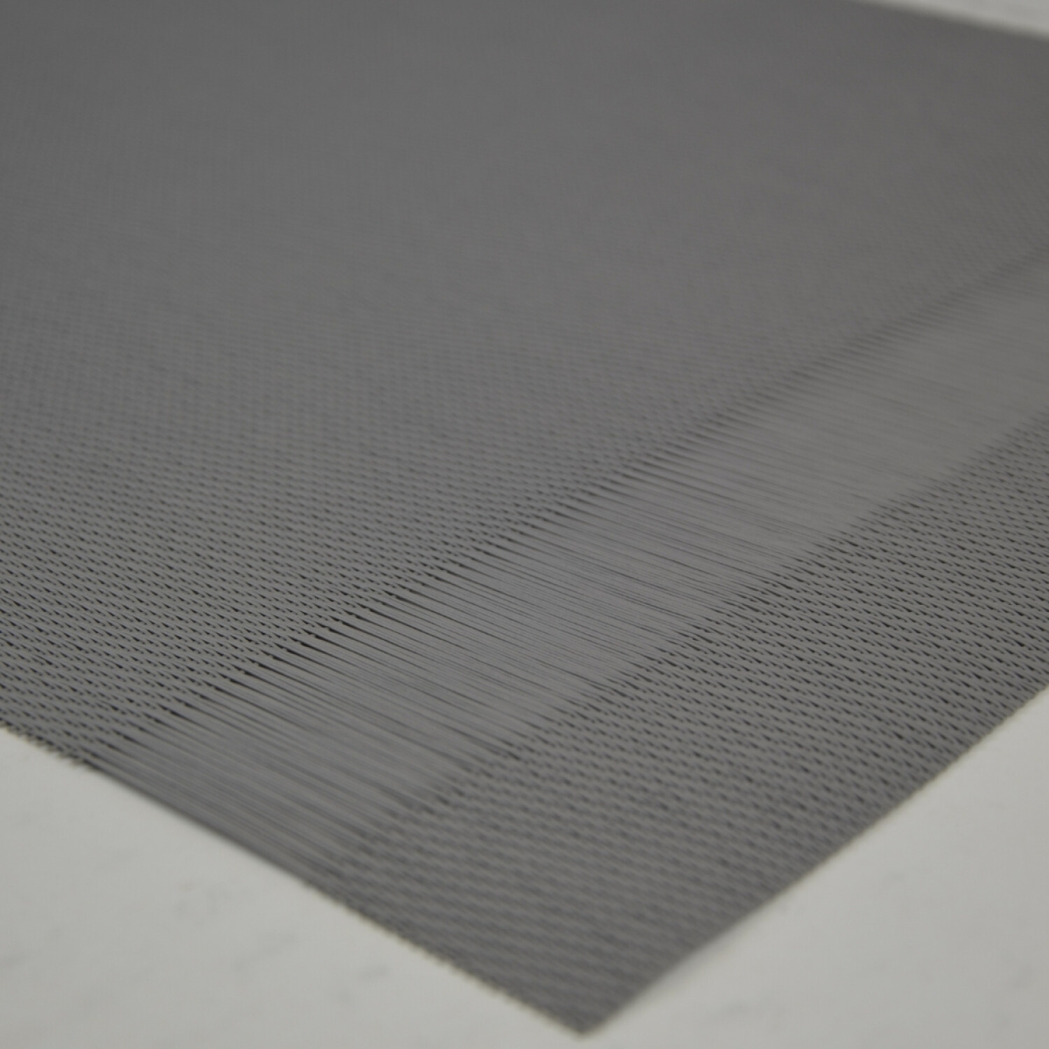 Individual PVC 45x30 cm - GRIS — Garage Impo