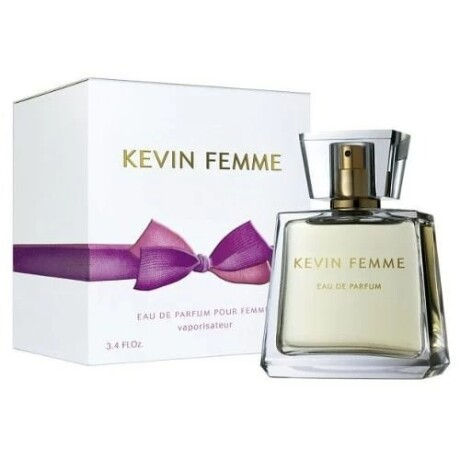Kevin Femme Edp 60ml ¿ Perfume Kevin Femme Edp 60 Ml Kevin Femme Edp 60ml ¿ Perfume Kevin Femme Edp 60 Ml