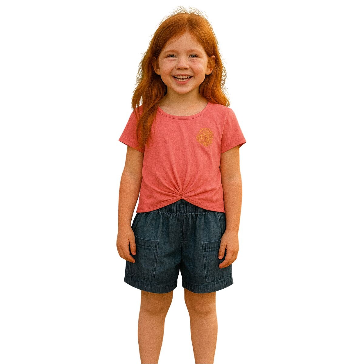 CONJUNTO 4-10 - ROSA 