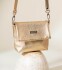 Cartera Ani Champagne