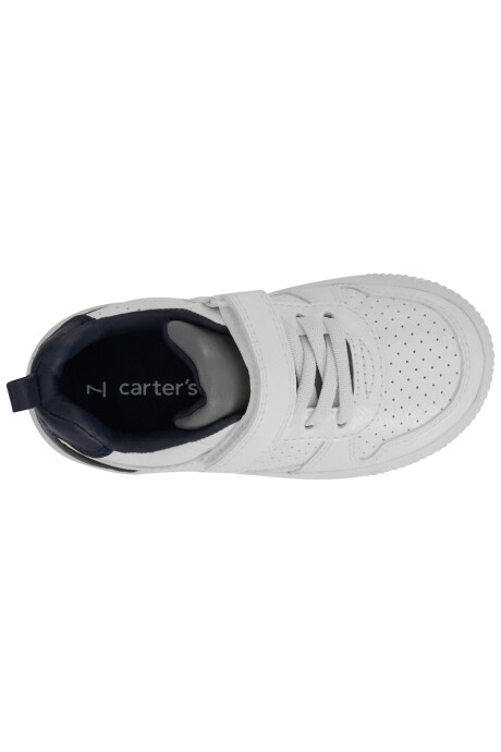 Championes con velcro Sin color