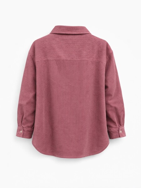 SOBRECAMISA DINORA ROSA VIEJO