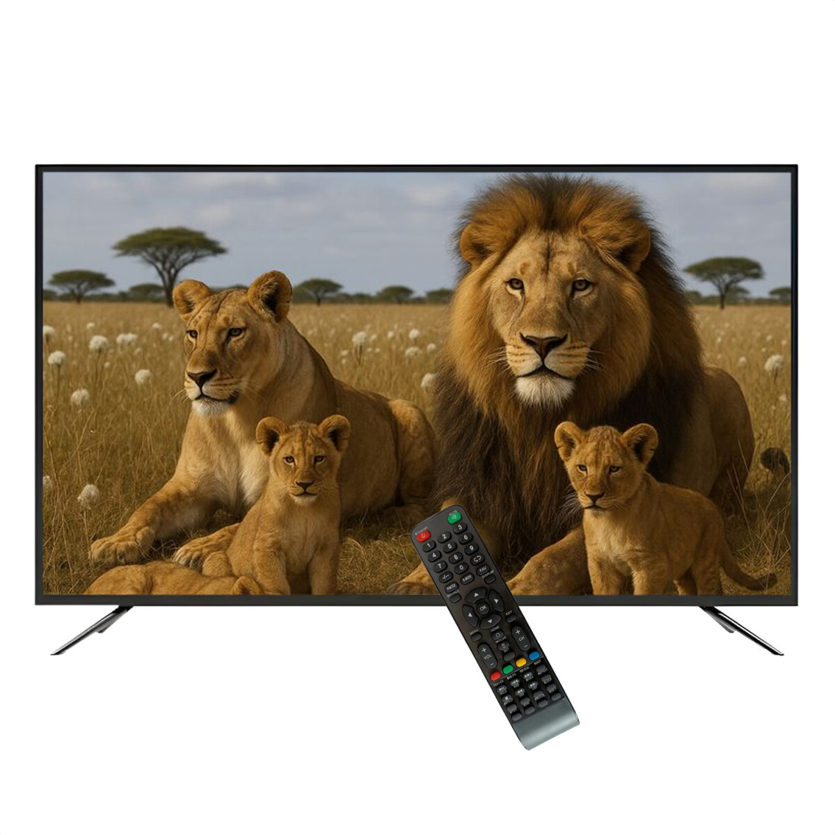 Smart Tv Kiland 50" Led Kld50smart Full Hd - TV 50 KILAND KLD50SMART 